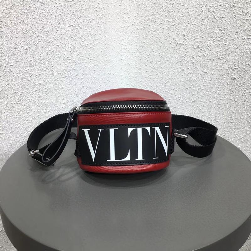 Valentino Clutches Bags VA4400 full leather red
